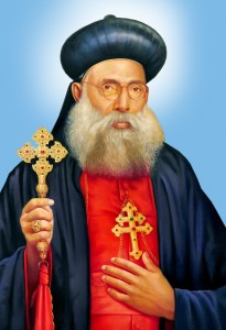 Our Patron